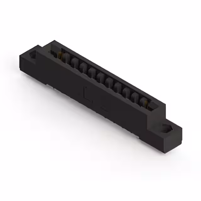 357-022-555-204 EDAC Inc.  Edgeboard Connectors